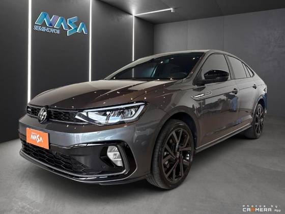 VOLKSWAGEN VIRTUS 1.4 250 TSI EXCLUSIVE AUTOMÁTICO